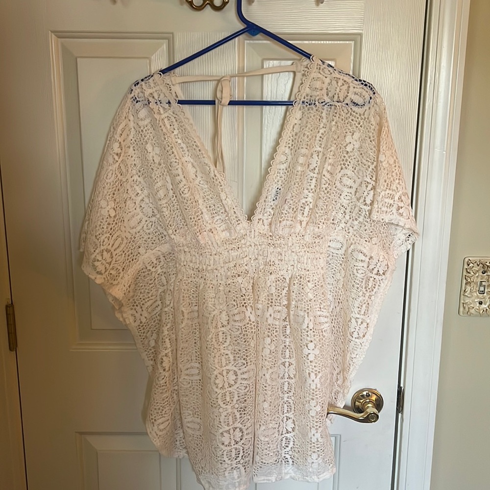 Summer Coverup for Bikini!